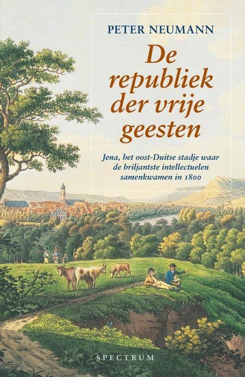 De republiek der vrije geesten (Nieuw), Boeken, Verzenden, Nieuw