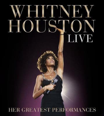 Live: Her Greatest Performance (CD+DVD), CD & DVD, DVD | Musique & Concerts, Verzenden