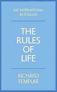 The Rules of Life 9781292085609 Templar Richard, Verzenden, Zo goed als nieuw, Templar Richard