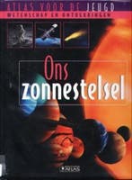 ons zonnestelsel 9782830223132 KOLEKTIV, Verzenden, Zo goed als nieuw, KOLEKTIV
