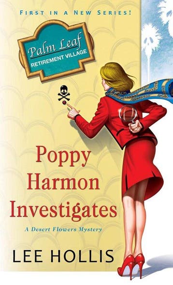 Poppy Harmon Investigates A Desert Flowers Mystery 1, Verzenden