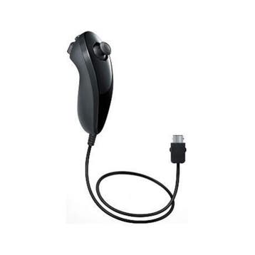 Nintendo Nunchuk Zwart (Wii Accessoires), Ophalen of Verzenden