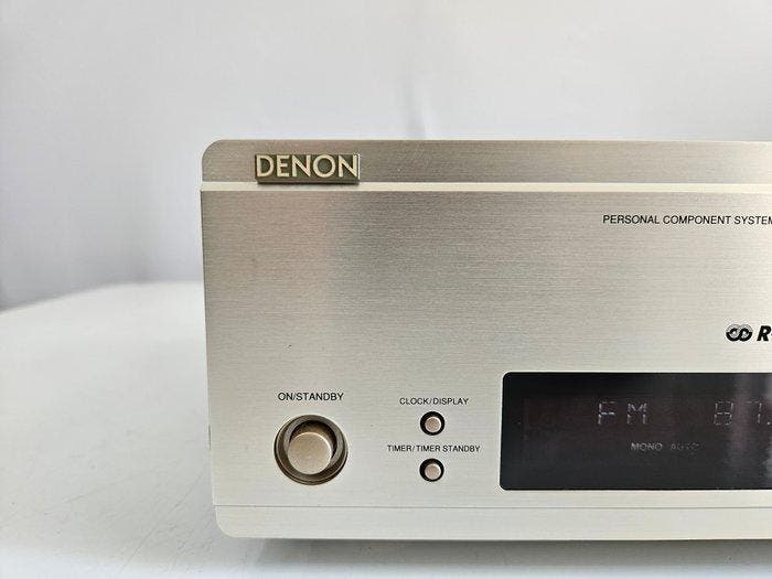 Denon - UTU-F88 Tuner, Audio, Tv en Foto, Radio's
