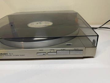 Technics - SL-3 Platenspeler, Audio, Tv en Foto, Nieuw
