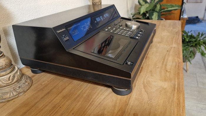 Technics - SL-P1200 – Professional Early High-End Digital –, TV, Hi-fi & Vidéo, Radios