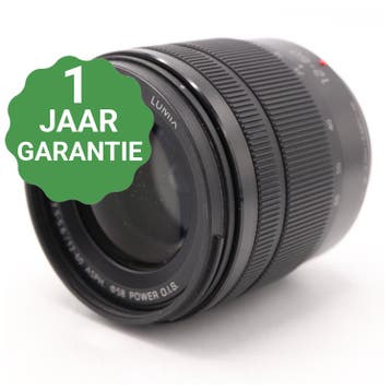 Panasonic Lumix G Vario 12-60mm F/3.5-5.6 ASPH Power OIS |, Verzenden, Zo goed als nieuw, Panasonic