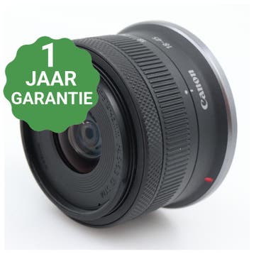 Canon RF-S 18-45mm f/4.5-6.3 IS STM | Tweedehands, Verzenden