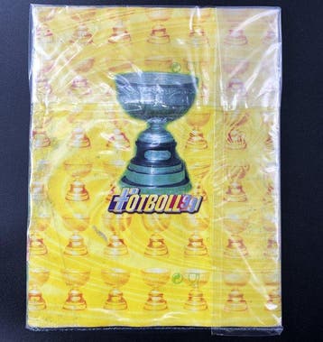 1999 Panini Complete Sticker Album Allsvenskan fotboll, Verzamelen, Nieuw