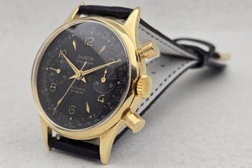 Chronographe Suisse - Dilecta - Cal. Landeron 51 -