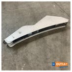 Bieden: Bavaria 44 HT stainless steel fixed swim platform b, Ophalen of Verzenden