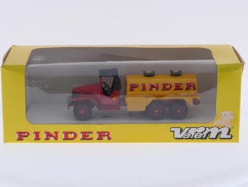 Schaal 1:43 Verem NEW OLD STOCK REF V 838 G.M.C Citerne #..., Hobby en Vrije tijd, Modelauto's | 1:43, Ophalen of Verzenden, Nieuw