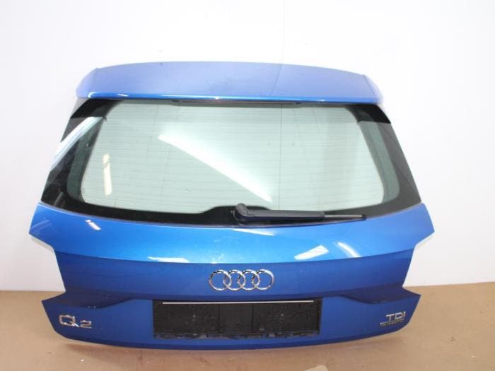Achterklep Audi Q2 O96159, Auto-onderdelen, Carrosserie