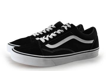 Vans Sneakers in maat 46 Zwart, Kleding | Heren, Schoenen, Verzenden, Zwart, Zo goed als nieuw, Sneakers