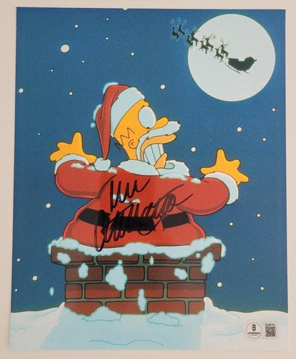 The Simpsons - Homer Simpson (Original Voice Dan, Collections, Cinéma & Télévision