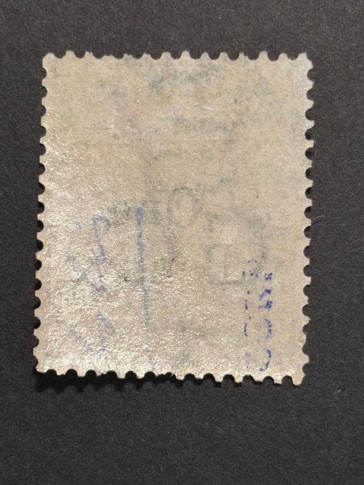 Bermuda 1875 - Zeer mooi. Gaaf exemplaar met keurmerk.. CV, Postzegels en Munten, Postzegels | Europa | UK