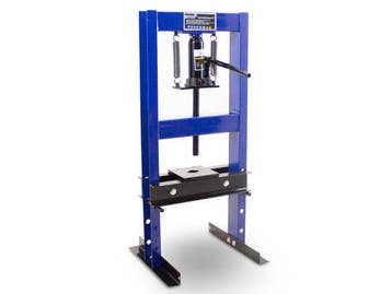 Veiling -  Hydraulische Werkplaatspers - 96 x 42 x 40 cm - 6, Gebruikt