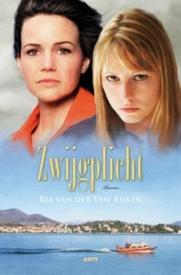 Zwijgplicht 9789059774780 Ria van der Ven-Rijken, Verzenden, Ria van der Ven-Rijken
