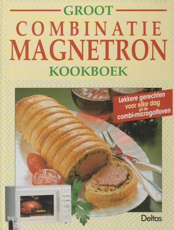 Groot combinatie magnetron kookboek 9789024357222, Boeken, Kookboeken, Verzenden, Gelezen, Ursula Calis