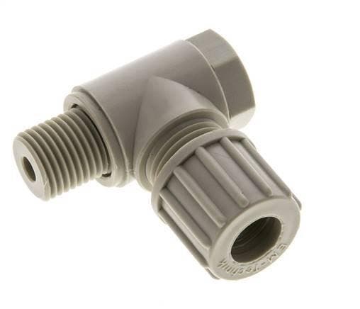 10x8mm & G1/4'' Pp L-Vorm Knelfitting Buitendraad Banjo Bout, Doe-het-zelf en Bouw, Overige Doe-Het-Zelf en Bouw, Verzenden
