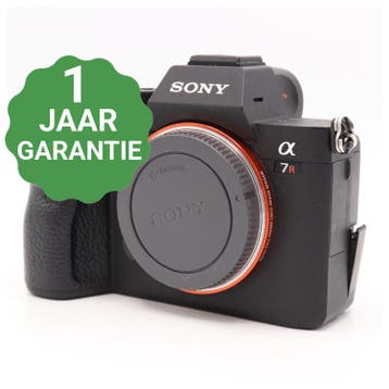 Sony A7R mark III body  | Tweedehands, Verzenden