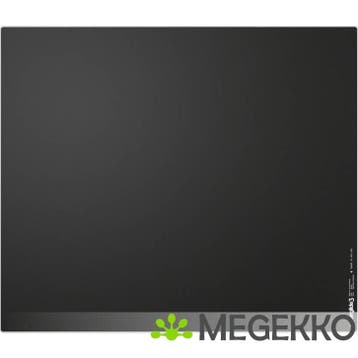 Pulsar Superglide Pad v3 XL Zwart Type-S Glazen Muismat, Verzenden, Nieuw