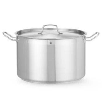 Kookpan | ProfiLine | RVS | 23.5L | Div. Warmtebronnen |, Articles professionnels, Horeca | Équipement de cuisine, Envoi
