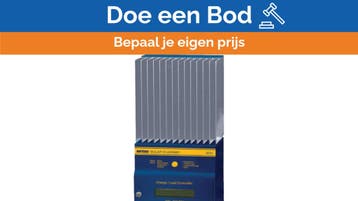 Bieden: Vetus SS-60C 60A solar charger load control unit 12, Ophalen of Verzenden, Nieuw