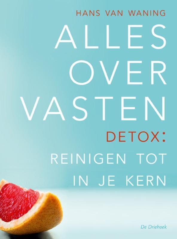 Alles over vasten 9789060307274 Hans van Waning, Boeken, Gezondheid, Dieet en Voeding, Gelezen, Verzenden