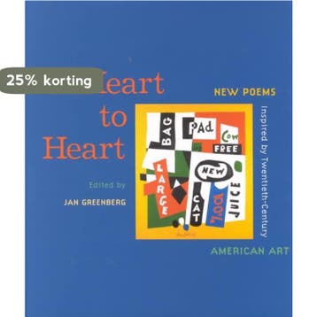 Heart to Heart 9780810943865 Greenberg, Verzenden, Greenberg