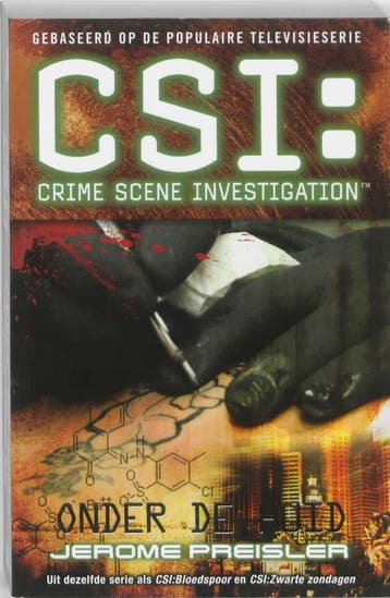CSI 9789061126263 Jerome Preisler, Verzenden, Gelezen, Jerome Preisler