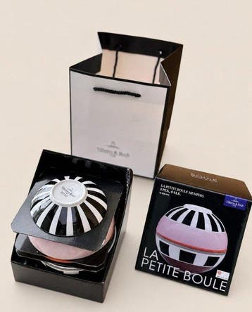 Villeroy & Boch - Bestekset (5) - Porselein - La Petite