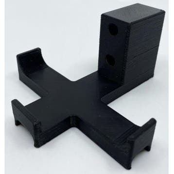 Custom Aquarium Parts houder voor DD P1 pomp, Dieren en Toebehoren, Vissen | Aquaria en Toebehoren, Verzenden, Nieuw