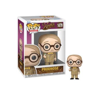 Funko Pop!  Wonka - Prodnose #1479, Verzenden, Nieuw