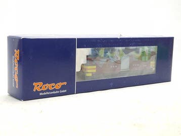 Roco H0 - 63879 - Elektrische locomotief (1) - De 4/4 1661 -, Nieuw