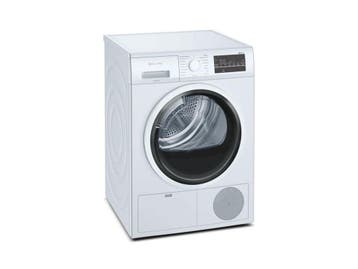 SIEMENS WT46G402NL - Condensdroger - IQ500 - Outdoor, Elektronische apparatuur, Verzenden, Zo goed als nieuw