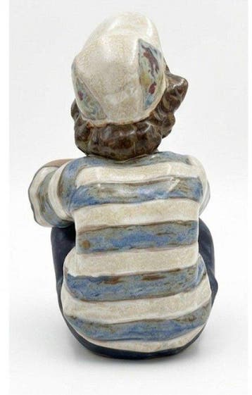 Lladró - francisco ppolo - sculptuur, Long Day - 19 cm -