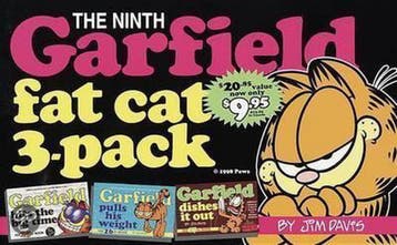 GARFIELD FAT CAT COLLECTION 09 (COLLECTS 25-27) Jim Davis, Verzenden, Jim Davis
