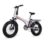 Vouwbare Elektrische Fiets - Off-Road Smart E Bike - 500W -, Verzenden