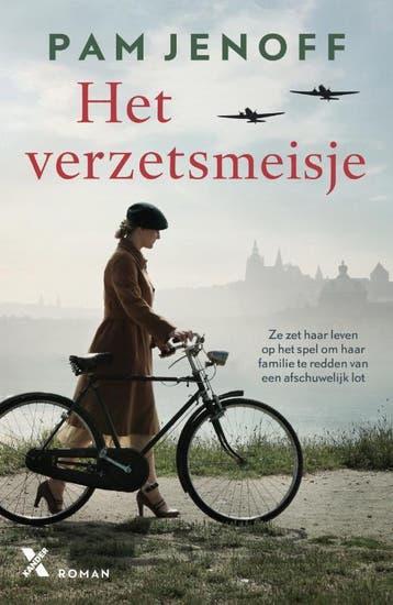 Het verzetsmeisje 9789401619066 Pam Jenoff, Verzenden, Zo goed als nieuw, Pam Jenoff