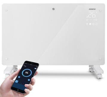 Convectorkachel - Elektrisch - Kachel - Heater - Verwarming, Verzenden