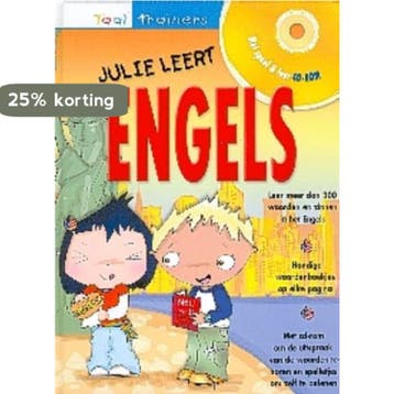 Julie leert Engels 9789025109240 S. Finnie, Verzenden, S. Finnie