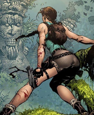 Kleury.art - Jungle Tomb Raider by Kleury.art (3/5), Nieuw