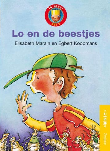Lo en de beestjes / Ik lees! 9789027679307 Elisabeth Marain, Verzenden, Zo goed als nieuw, Elisabeth Marain