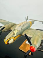1:100 - Modelvliegtuig - Messerschmitt BF 110 - “The, Nieuw