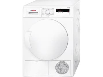 Bosch WTH83080 - Warmtepompdroger - A+ energieklasse - 7 kg, Verzenden