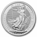 Verenigd Koninkrijk. 2 Pounds 25 x 1 oz £2 GBP UK Silver