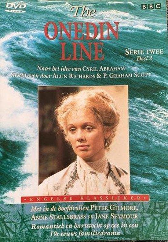 The onedin line - serie 2 deel 2 (dvd tweedehands film), Cd's en Dvd's, Dvd's | Actie, Ophalen of Verzenden