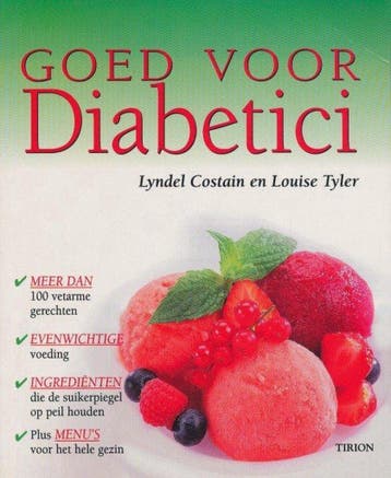 Goed voor diabetici 9789043901543 L. Costain, Verzenden, L. Costain