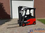 Linde E16P-02 Elektrische Heftruck | 2021 | 12159U 1.6T 4.6M, 1000 tot 2000 kg, Elektrisch, Heftruck, Linde