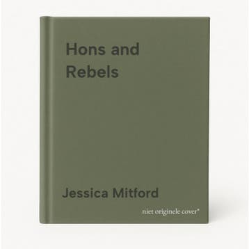 Hons and Rebels 9780575400047 Jessica Mitford, Verzenden, Jessica Mitford